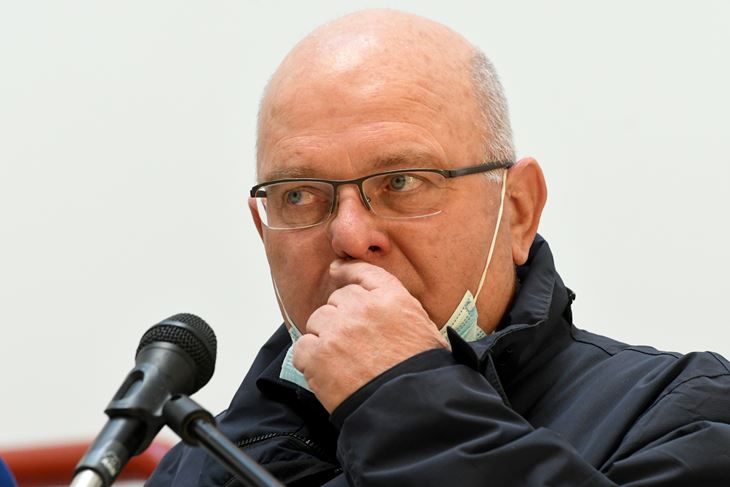 Dino Kozlevac (snimio M. MIJOŠEK)