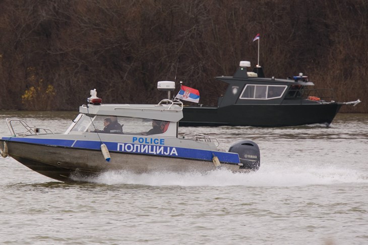Srpska policija već danima traga za Perišem (CROPIX)