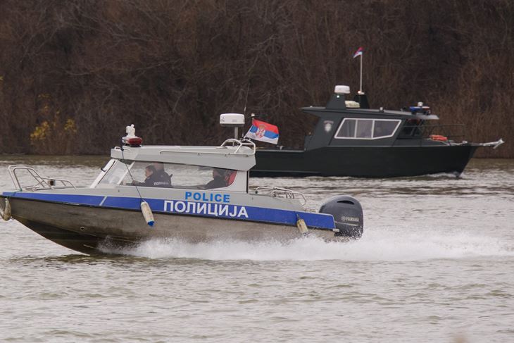 Srpska policija već danima traga za Perišem (CROPIX)