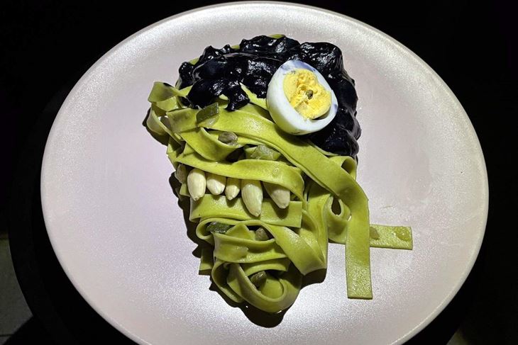 ŠKOLA KUHANJA BY THE OUTLAW CHEF: Tagliatelle alla Murdoc