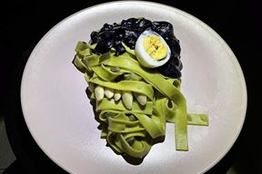 ŠKOLA KUHANJA BY THE OUTLAW CHEF: Tagliatelle alla Murdoc