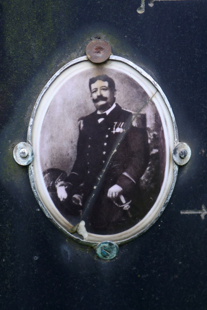 Mornaričko groblje (snimio Dejan Štifanić)
