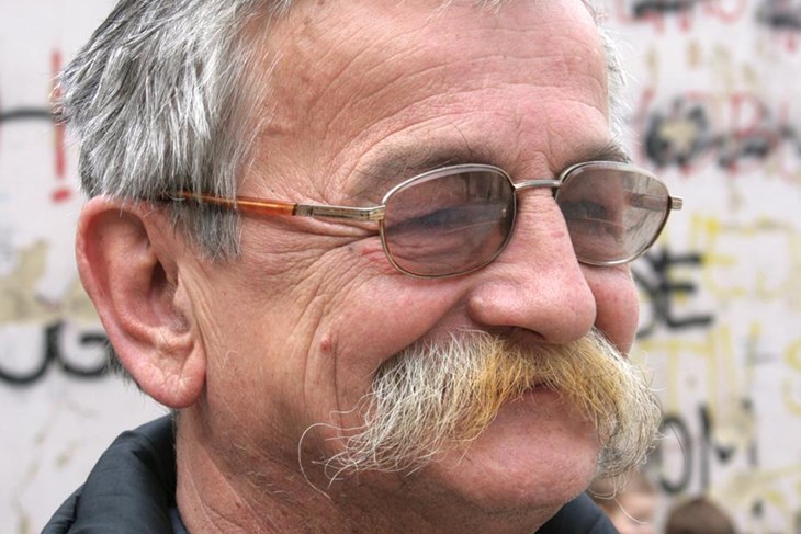 Edo Orel (Snimio Neven Lazarević / Arhiva)