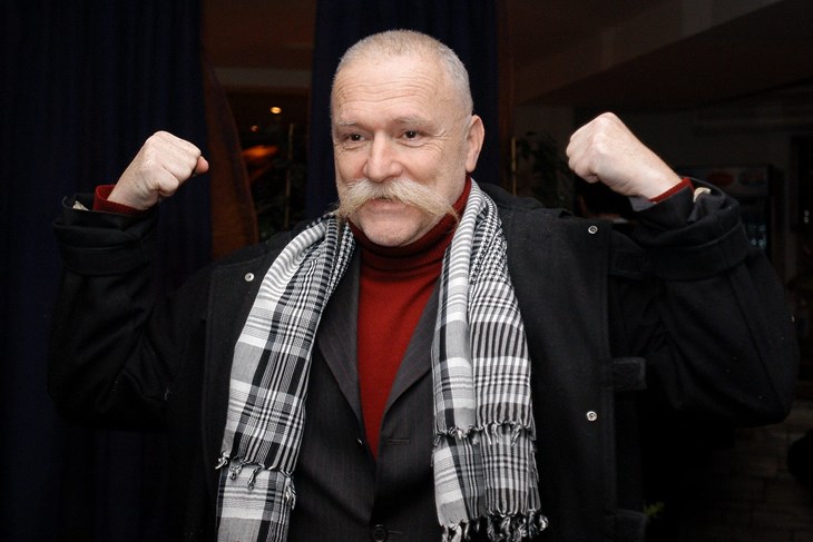 Drago Plečko (Foto Cropix)