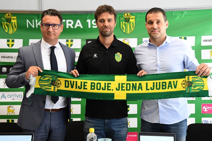 BRANKO DEVIDE, GONZALO GARCIA I DARIO DABAC (Snimio Milivoj Mijošek)