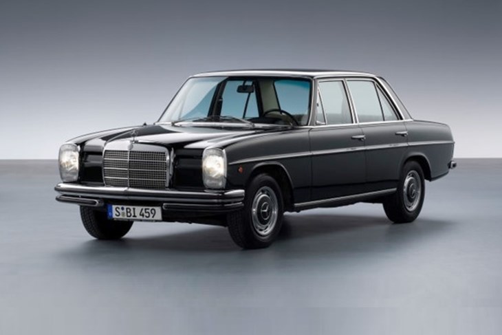 Mercedes-Benz 200 D