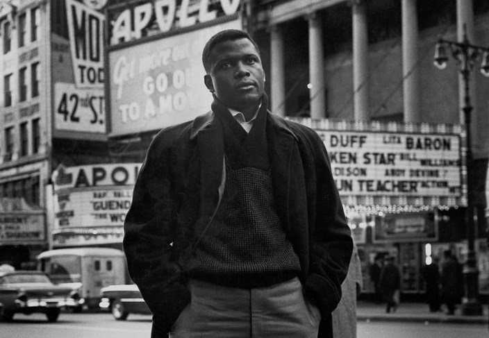 Sidney Poitier
