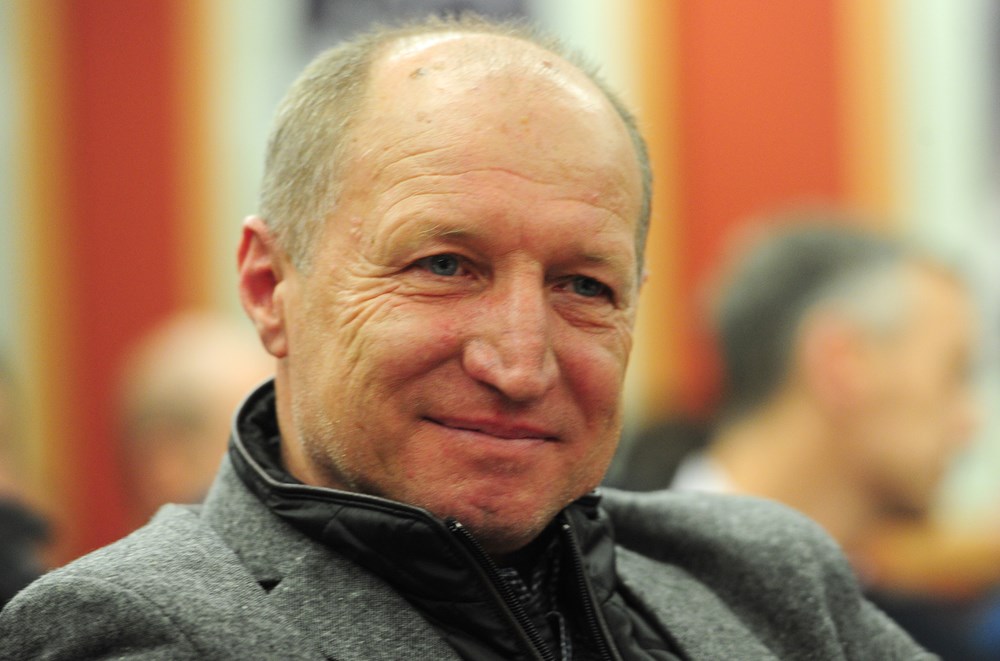 Boris Fornažar (Snimio Milivoj Mijošek)
