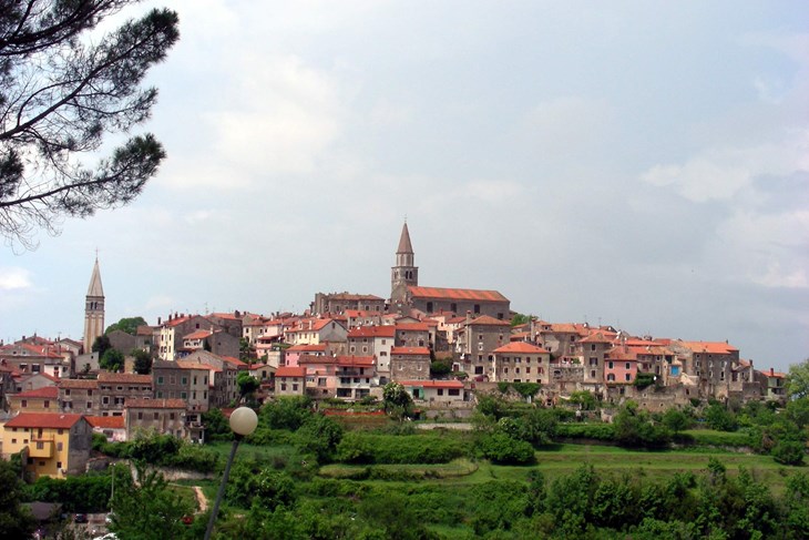 Panorama Buja