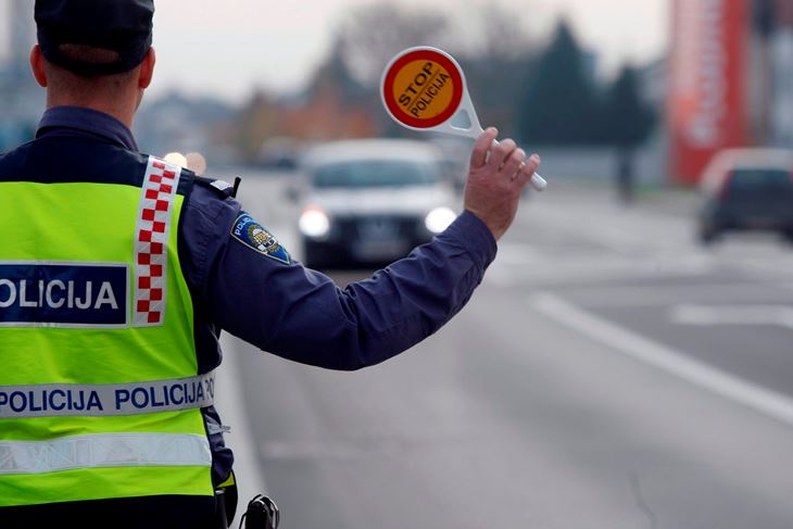 Zeljko Hajdinjak / CROPIXkontrola policija