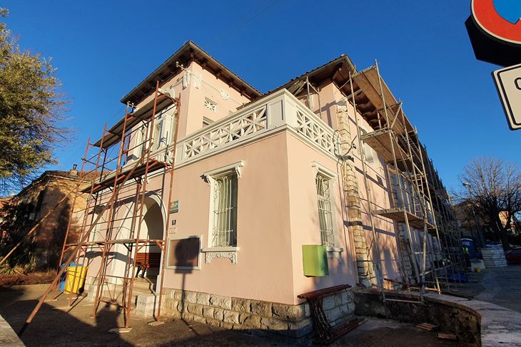 (Foto Grad Poreč)
