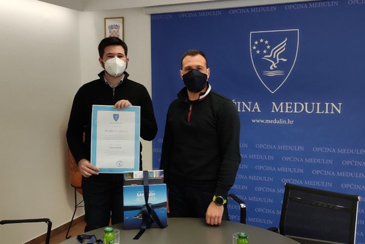 Marko Drandić i Ivan Kirac 