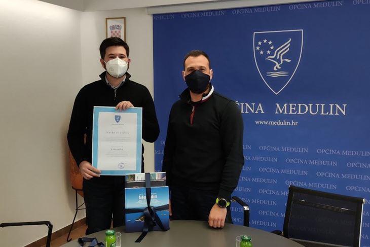 Marko Drandić i Ivan Kirac 