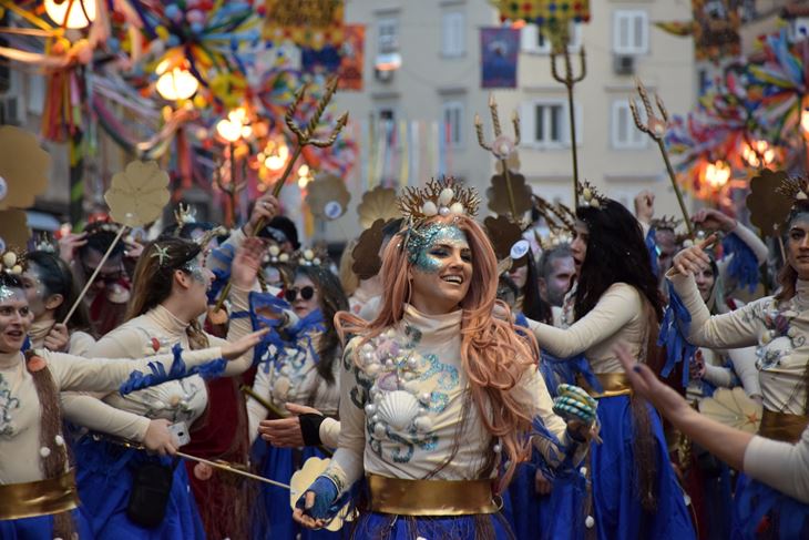 Ilustracija (Facebook Riječki karneval)