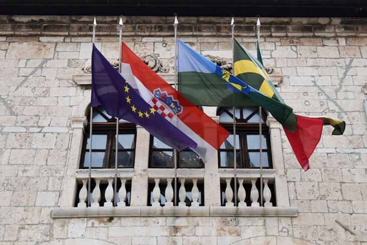 Pulska Komunalna palača (Foto: Grad Pula)