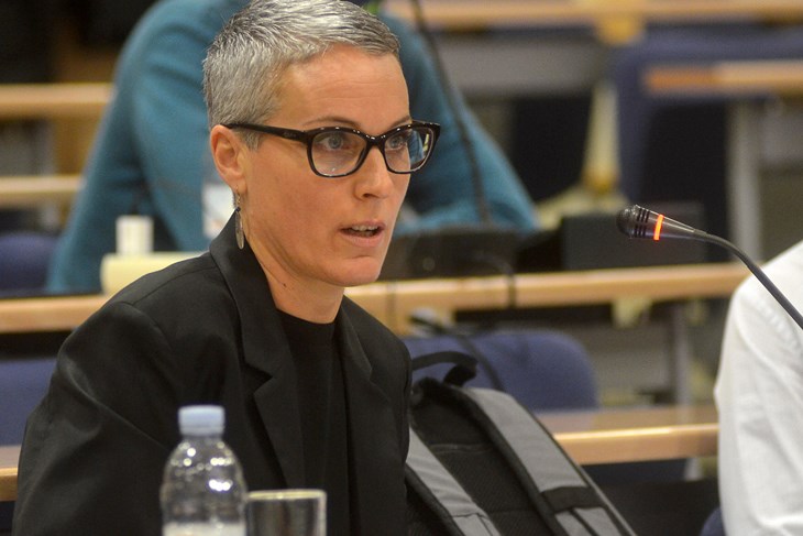 Ivana Mohorović (Snimio Danilo Memedović)