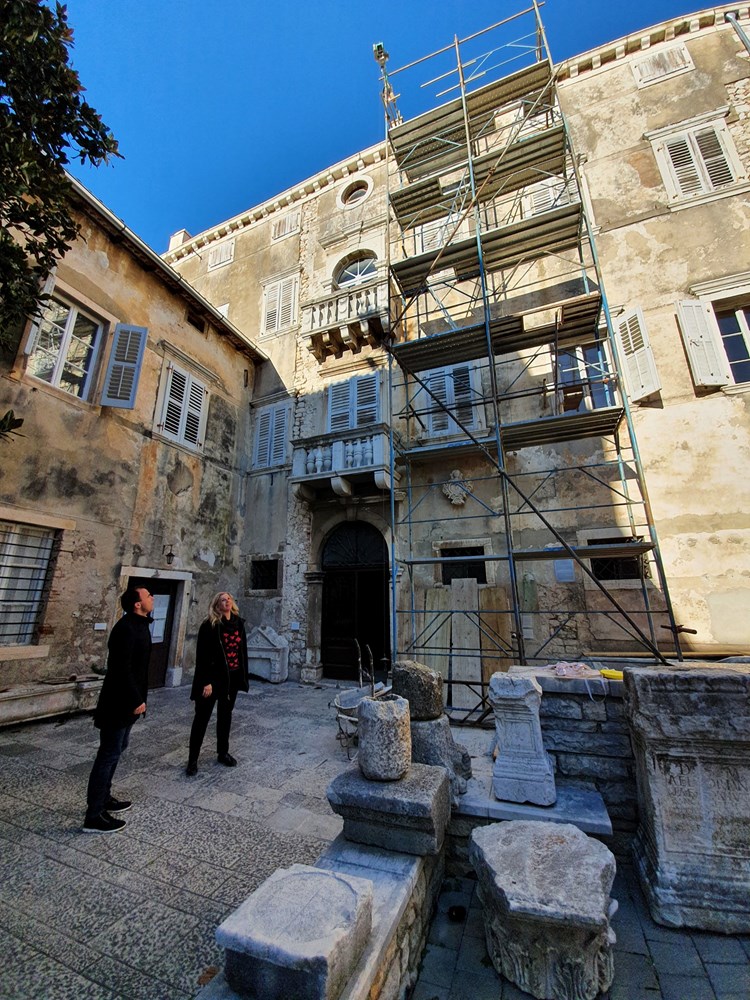 Zavičajni muzej Poreštine (Grad Poreč)