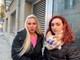 Melinda Bonus i Sanja Jolić (Snimila Ružica Koraca)
