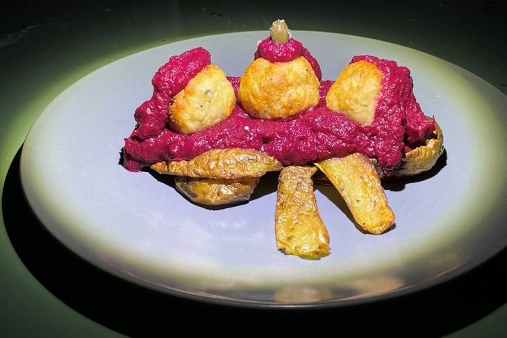ŠKOLA KUHANJA BY THE OUTLAW CHEF: Okruglice od slane srdele i lovora (Kometa alla srdela)