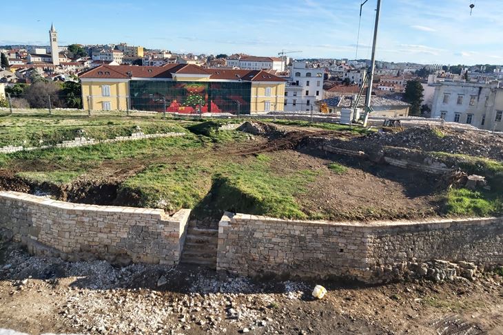 Nakon ove, slijedi sanacija još 80 metara potpornog zida