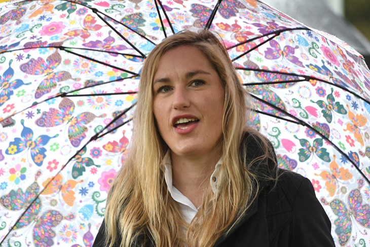Selma Ibrišagić (Snimio Milivoj Mijošek)