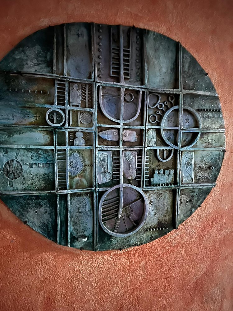 Vrijedna umjetnička djela pulskog umjetnika Milana Legovića nađena u bivšoj Robnoj kući u Puli