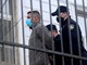 Privođenje Vedrana Bašića osumnjičenog za dvostruko ubojstvo (Snimio Dejan Štifanić)