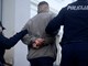 Privođenje Vedrana Bašića osumnjičenog za dvostruko ubojstvo (Snimio Dejan Štifanić)