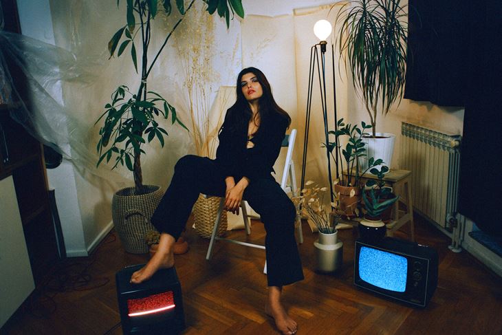 Dunja Ercegović - Bad Daughter