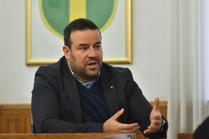 Filip Zoričić (Snimio Duško Marušić Čiči)