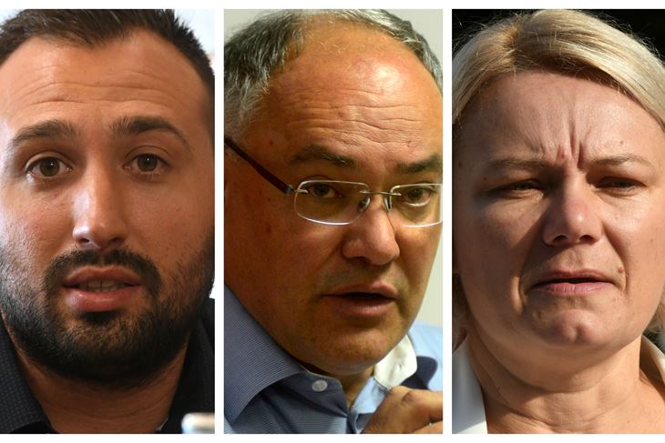 Ivan Kirac / Damir Kajin / Suzana Jašić (Snimili Milivoj Mijošek / Dejan Štifanić)
