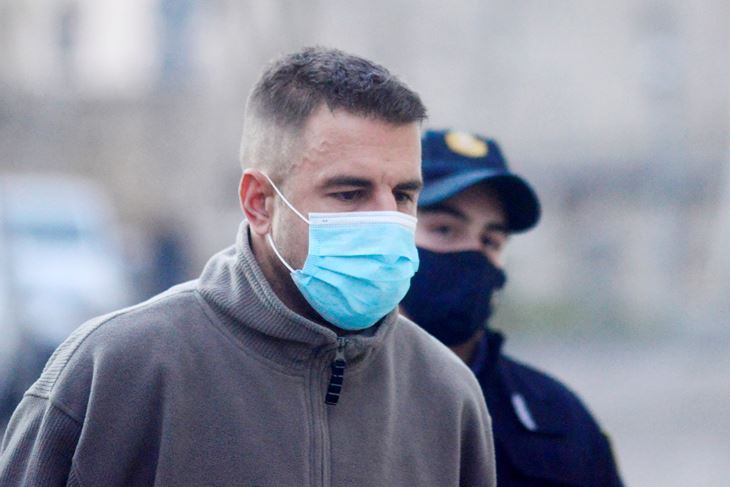 Vedran Bašić (Snimio Dejan ŠTIFANIĆ)