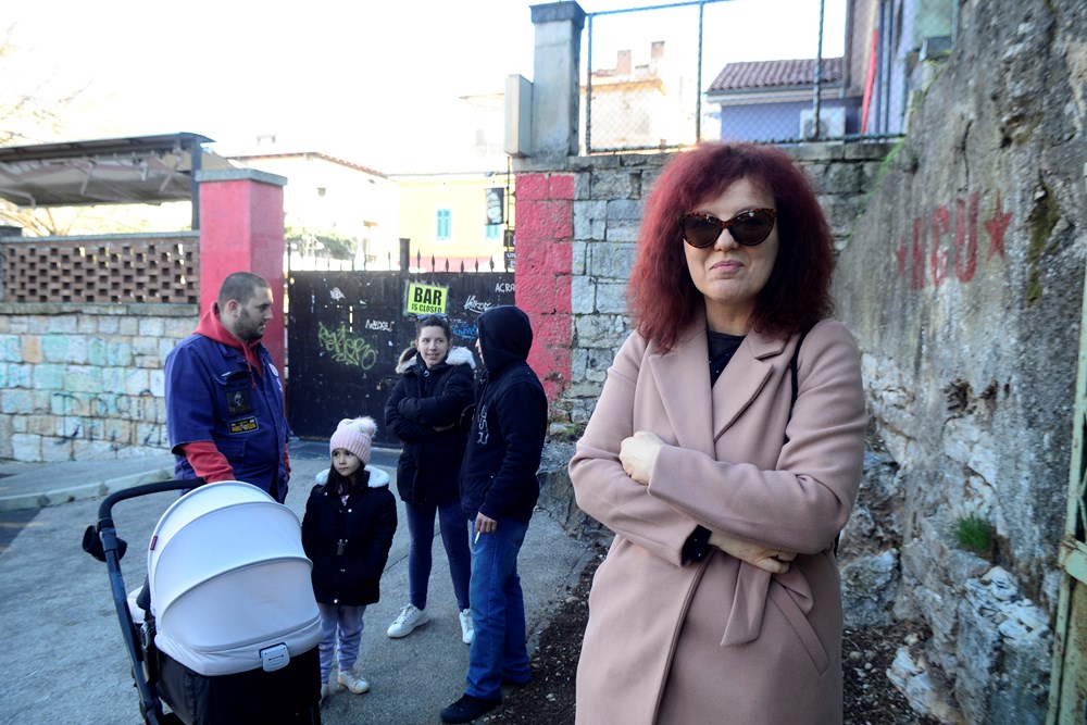 Grad je govorio da će pomoći, međutim, ništa od toga - Mihaela Tikvicki (Snimio Dejan Štifanić)