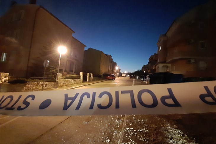 Očevid u Argonautskoj ulici