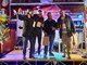 Najbolji vinari Igor Žužić, Elvis Prenc, David Buršić i Davor Vivoda (Snimio Aldo Pokrajac)