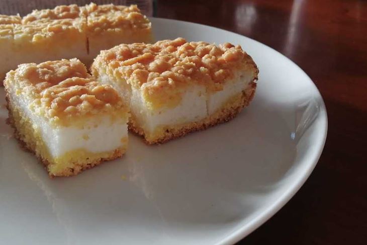 Pita od jogurta (Snimila Ana Spada)