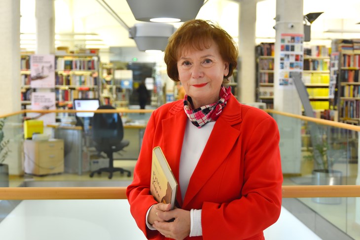 Nela Načinović (Snimio Duško Marušić Čiči)