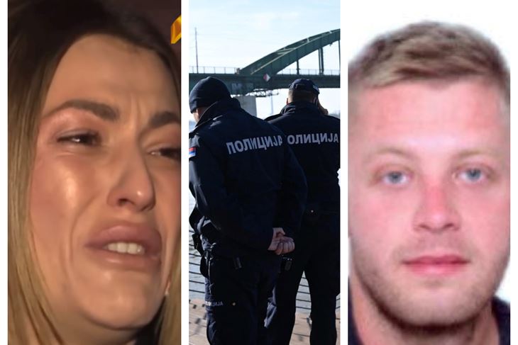 Maja, policija u Beogradu i Matej