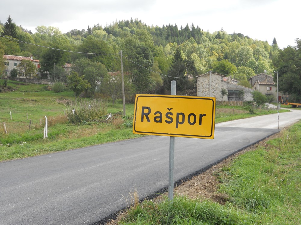 Rašpor