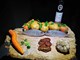 ŠKOLA KUHANJA BY THE OUTLAW CHEF: Menula "Šćava" on the rock