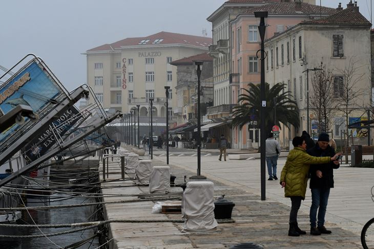 Poreč (Snimio Milivoj Mijošek)