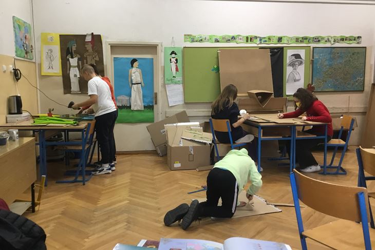 Projekt OŠ Centar
