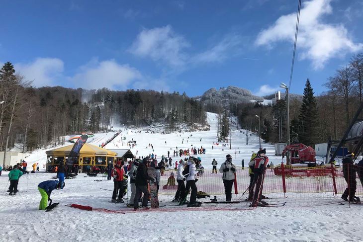 Mališani na Platku