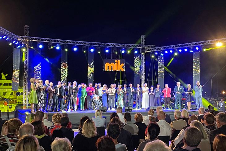 Organizatori MIK-a i ove godine očekuju tradicionalno velik odaziv autora (Foto: Press MIK)