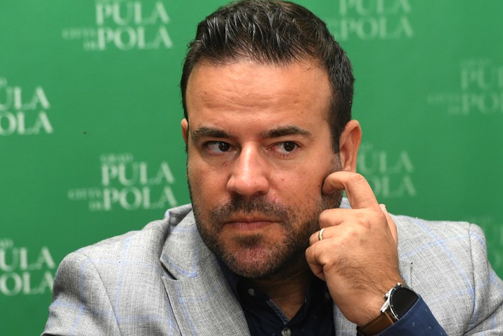 Filip Zoričić (Snimio Milivoj Mijošek)