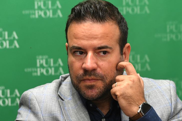 Filip Zoričić (Snimio Milivoj Mijošek)