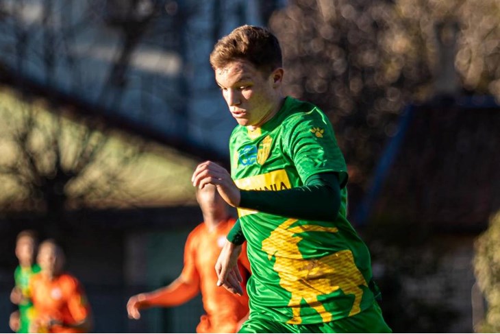 IZBORIO STARTNIH 11? - Mauro Perković (Foto: nkistra.com)