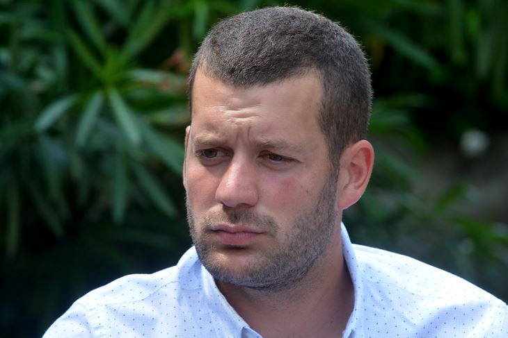 Marko Lakošeljac (snimio Danilo Memedović)