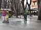 Čišćenje Giardina ( Snimio Duško Marušić Čiči)