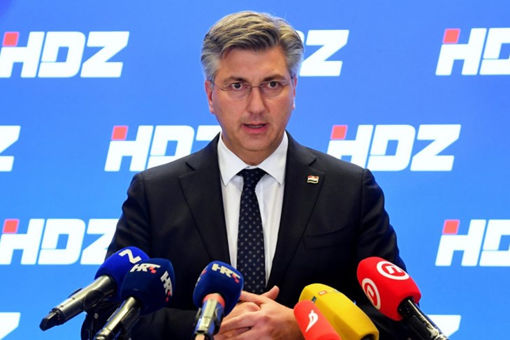 Andrej Plenković (Cropix)